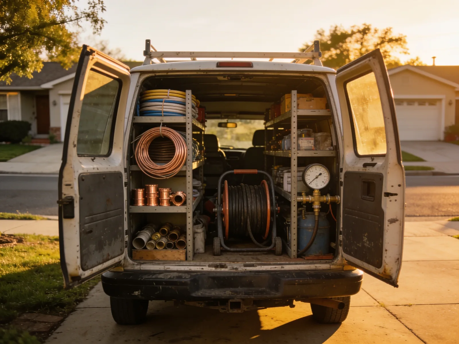 Emergency Plumber company in Charlotte, NC